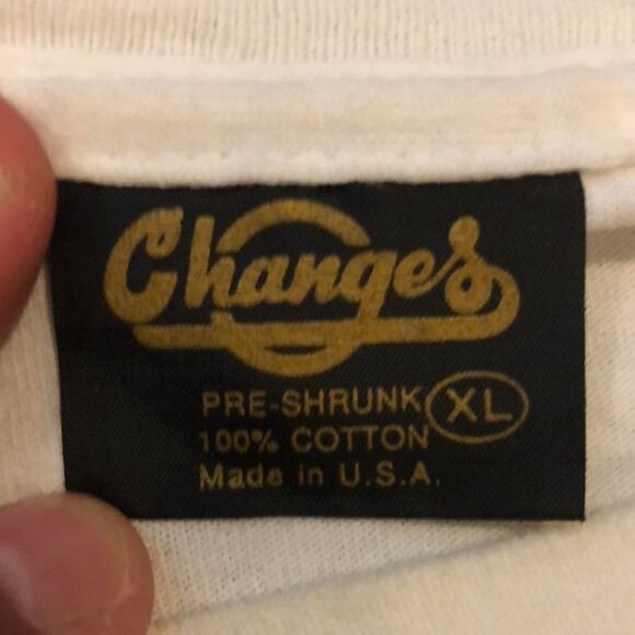 Vintage 1980’s Betty Boop “Champagne” t-shirt - Picture 2 of 5